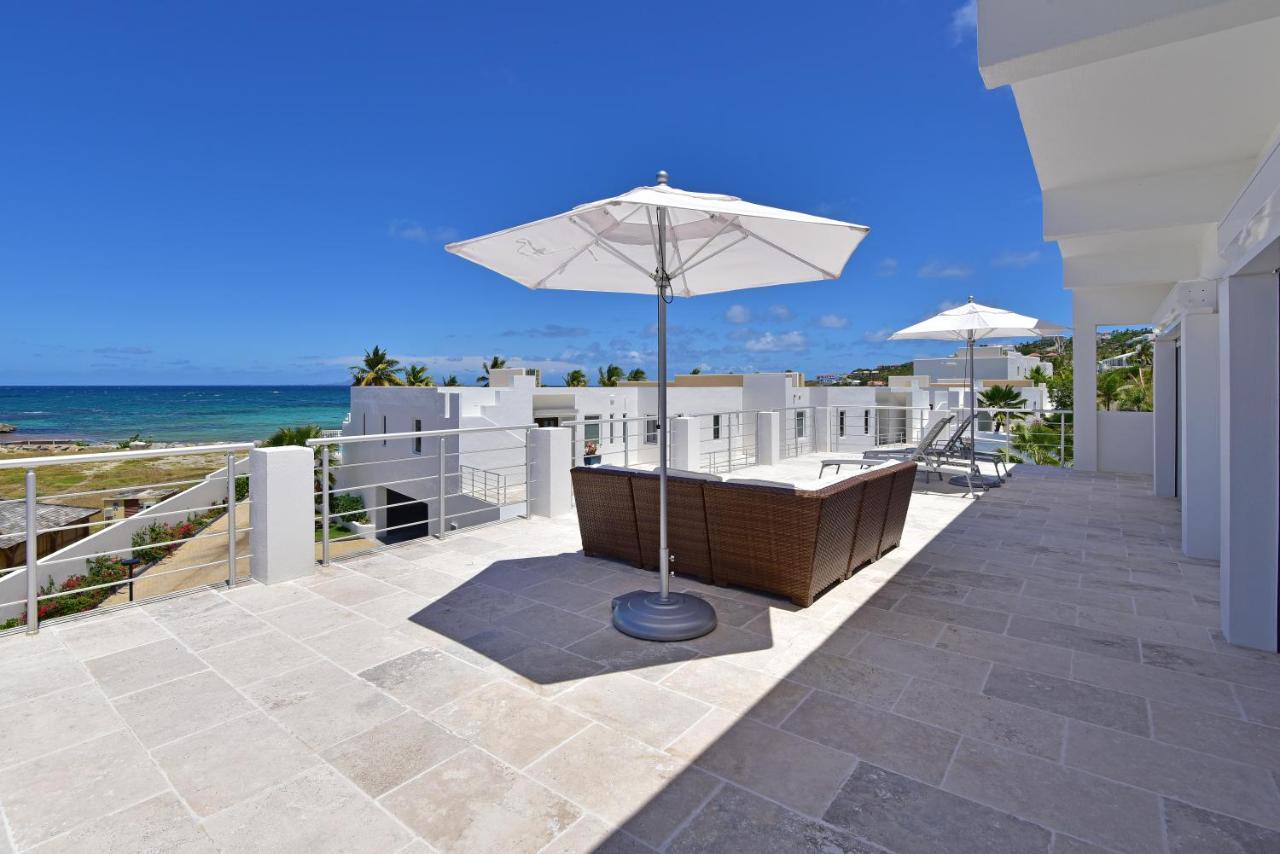 Coral Beach Club Villas & Marina Sint Maarten Extérieur photo