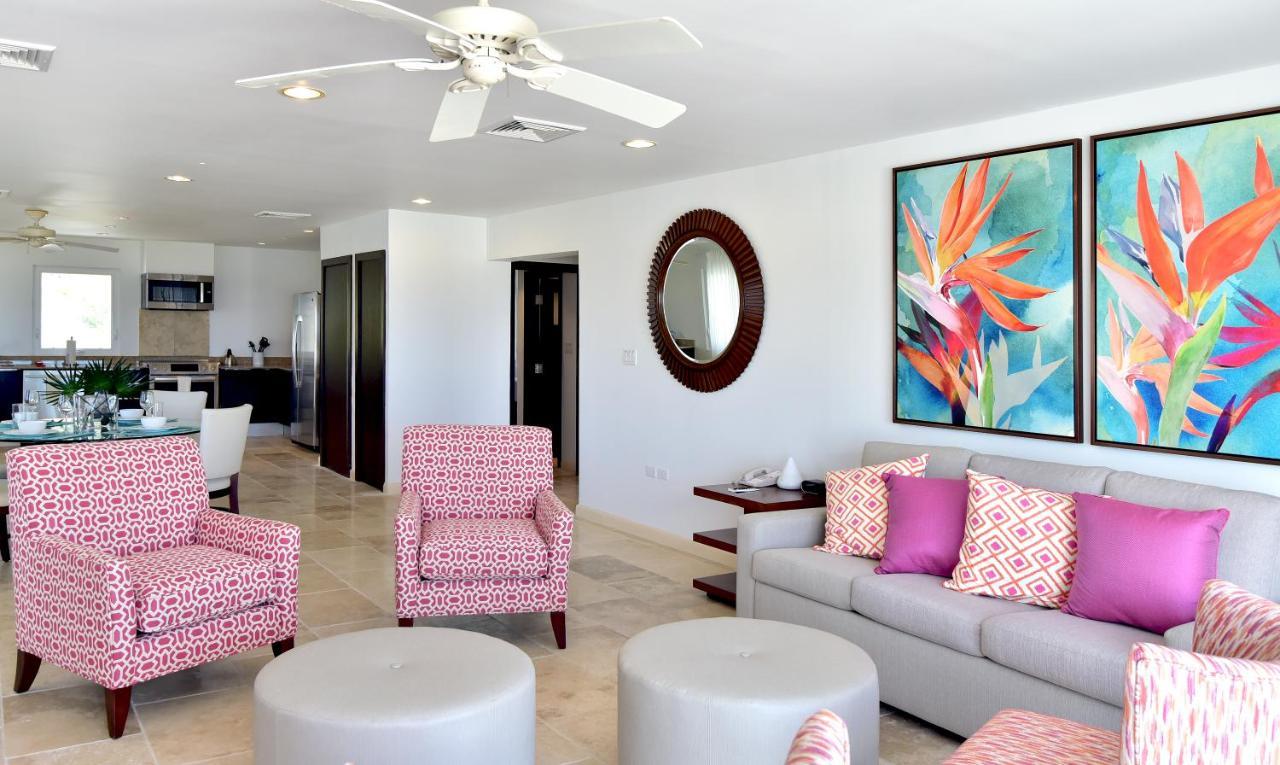 Coral Beach Club Villas & Marina Sint Maarten Extérieur photo