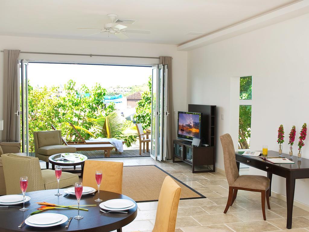 Coral Beach Club Villas & Marina Sint Maarten Extérieur photo