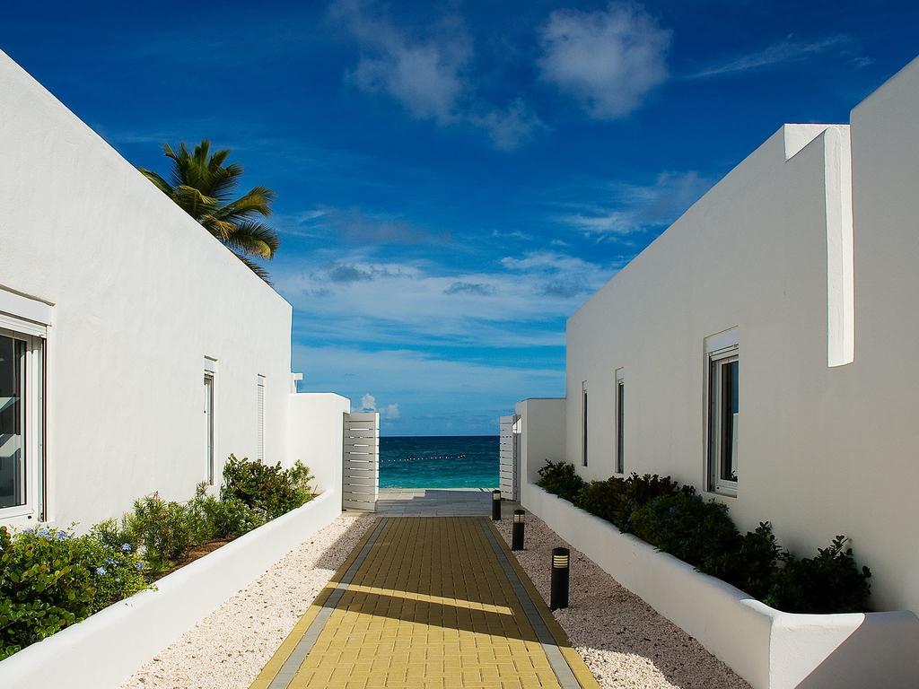 Coral Beach Club Villas & Marina Sint Maarten Extérieur photo