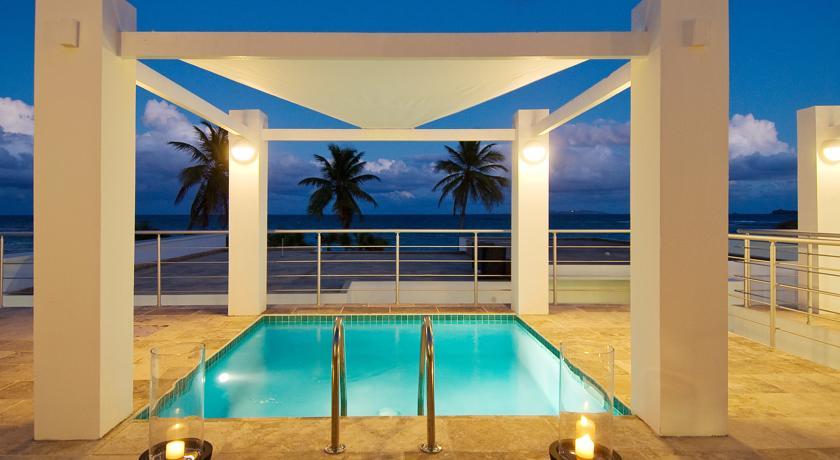 Coral Beach Club Villas & Marina Sint Maarten Extérieur photo