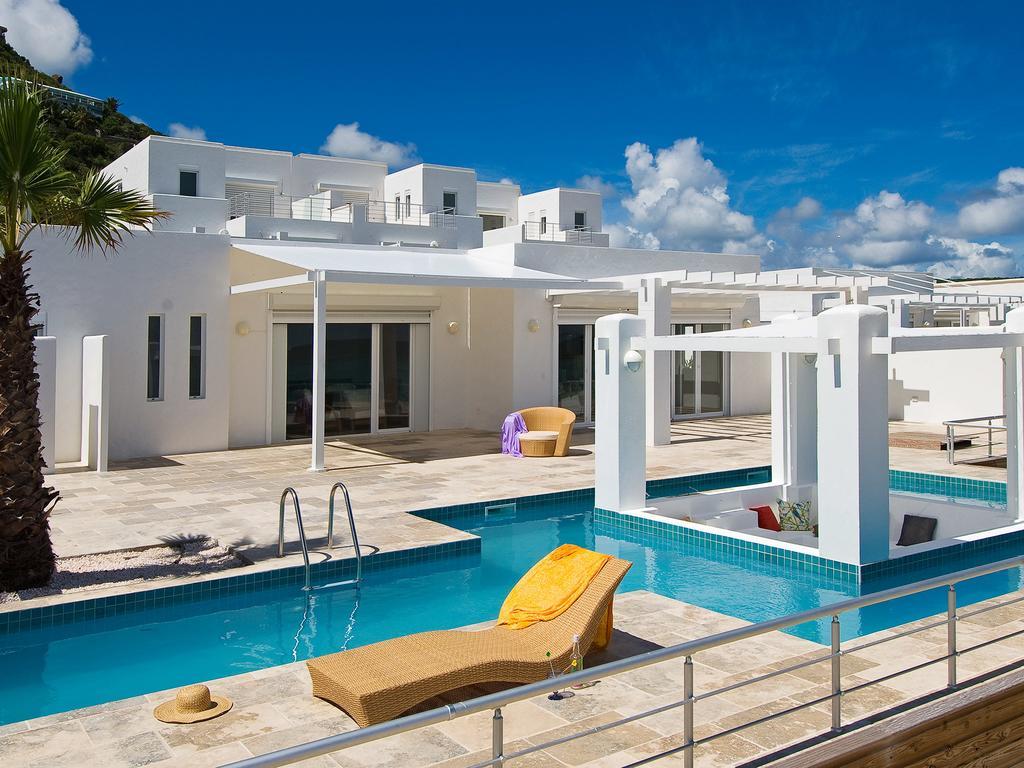 Coral Beach Club Villas & Marina Sint Maarten Extérieur photo