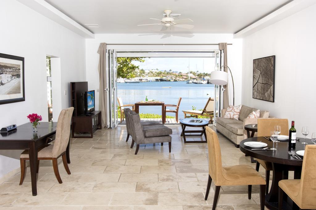 Coral Beach Club Villas & Marina Sint Maarten Extérieur photo