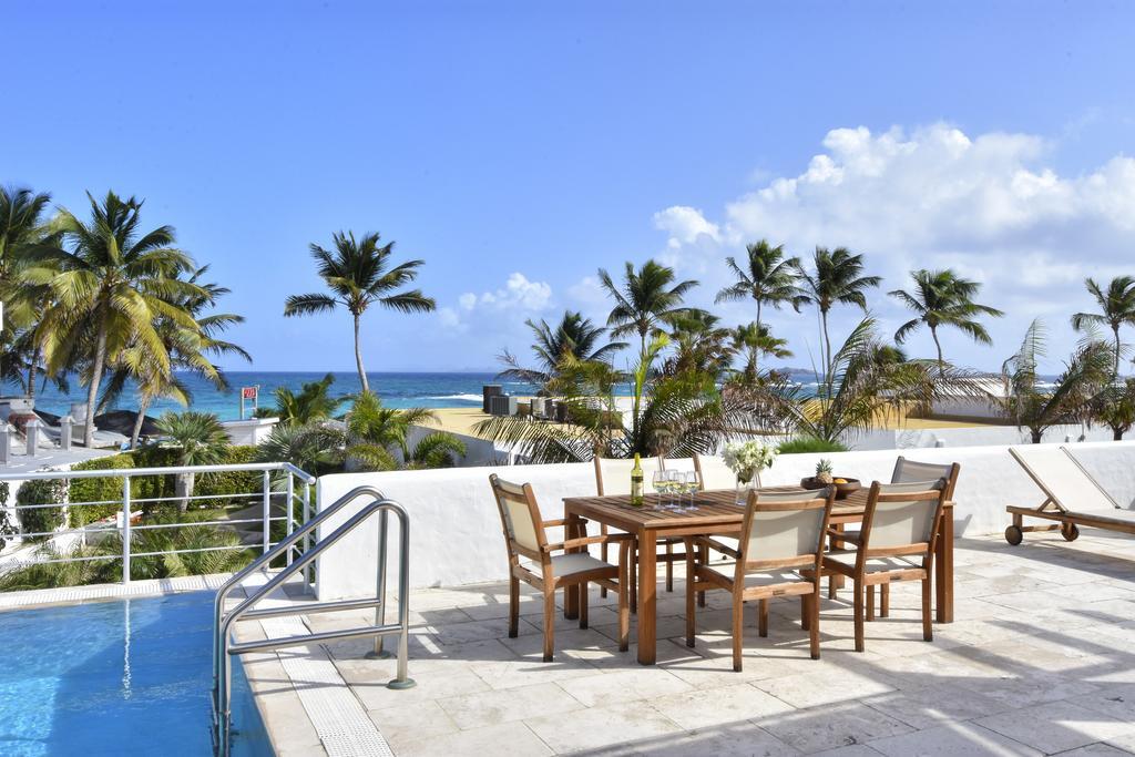 Coral Beach Club Villas & Marina Sint Maarten Extérieur photo