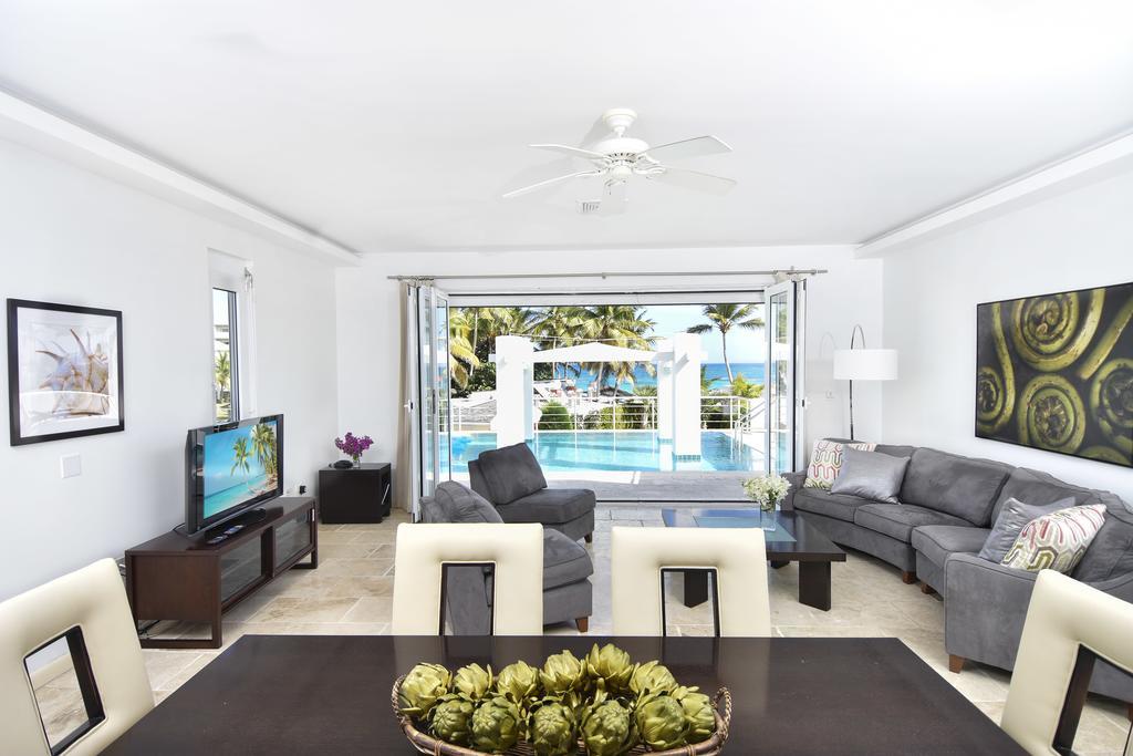 Coral Beach Club Villas & Marina Sint Maarten Extérieur photo