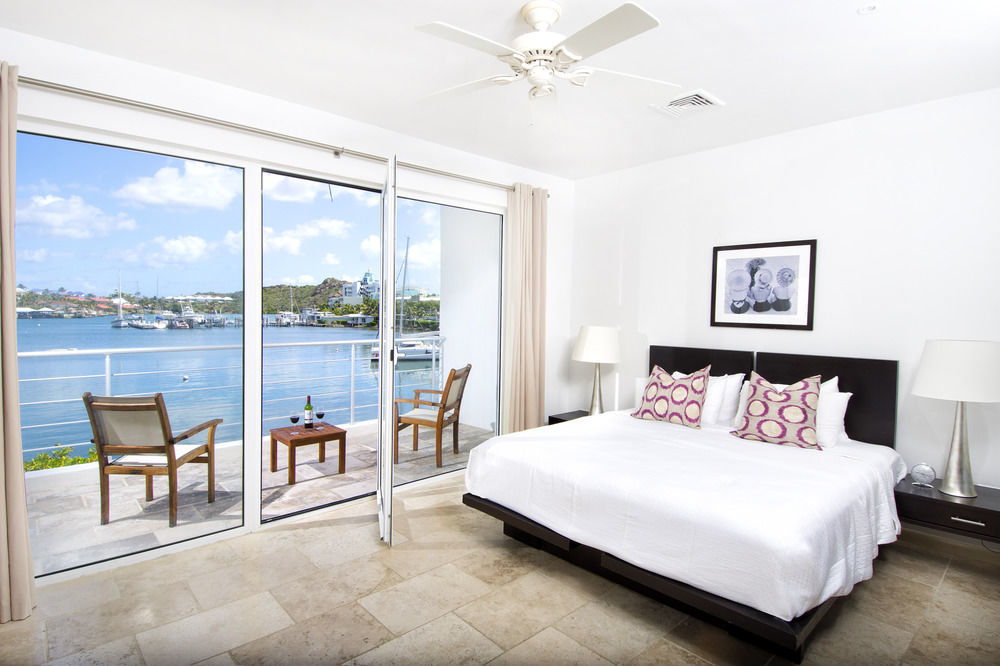 Coral Beach Club Villas & Marina Sint Maarten Extérieur photo