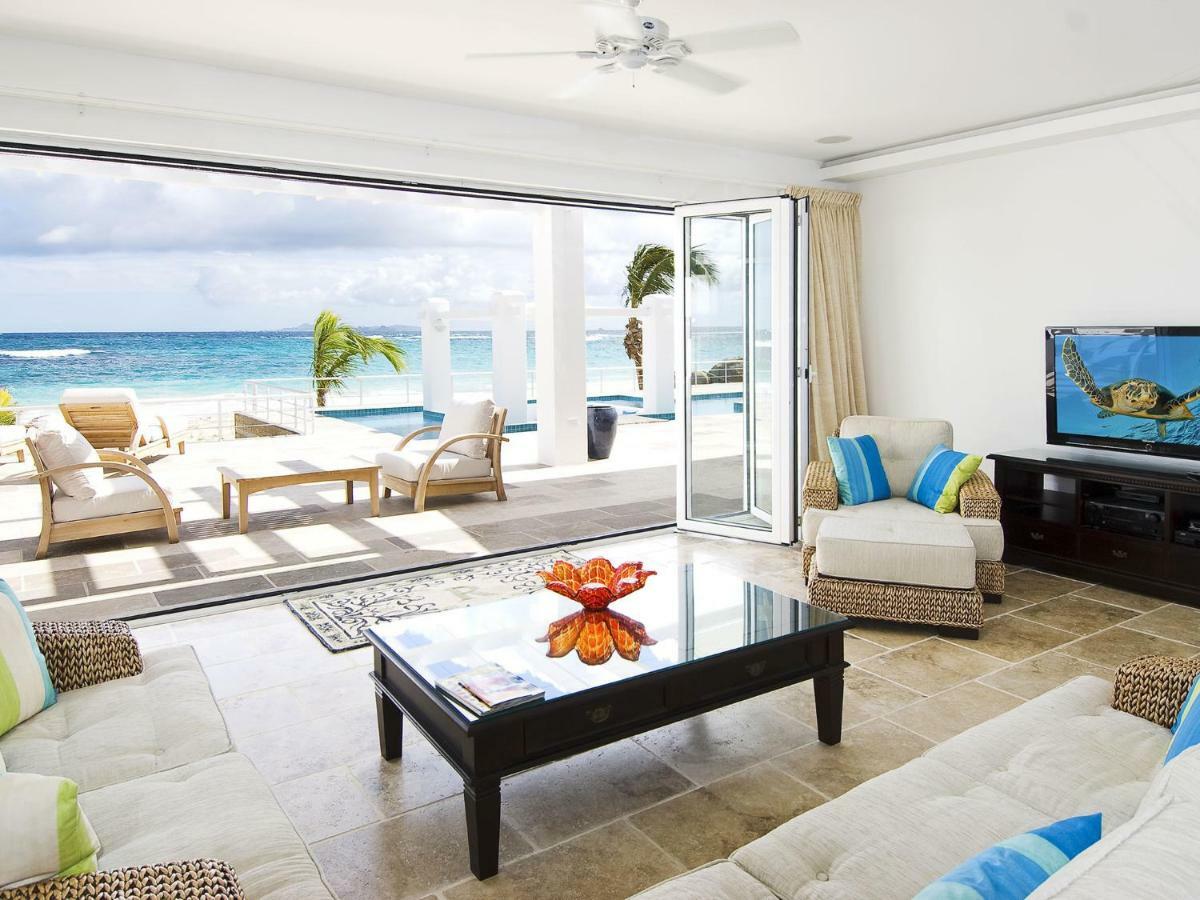 Coral Beach Club Villas & Marina Sint Maarten Extérieur photo