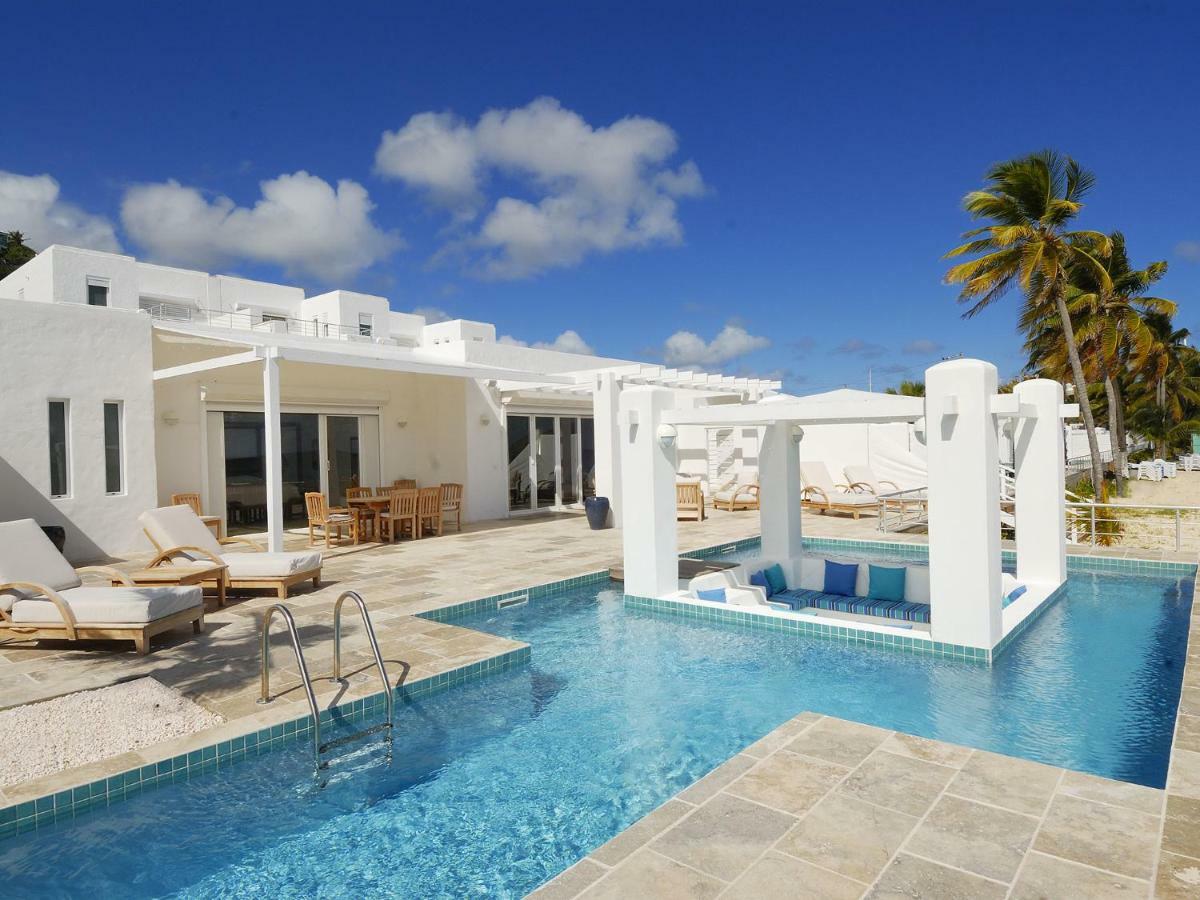Coral Beach Club Villas & Marina Sint Maarten Extérieur photo