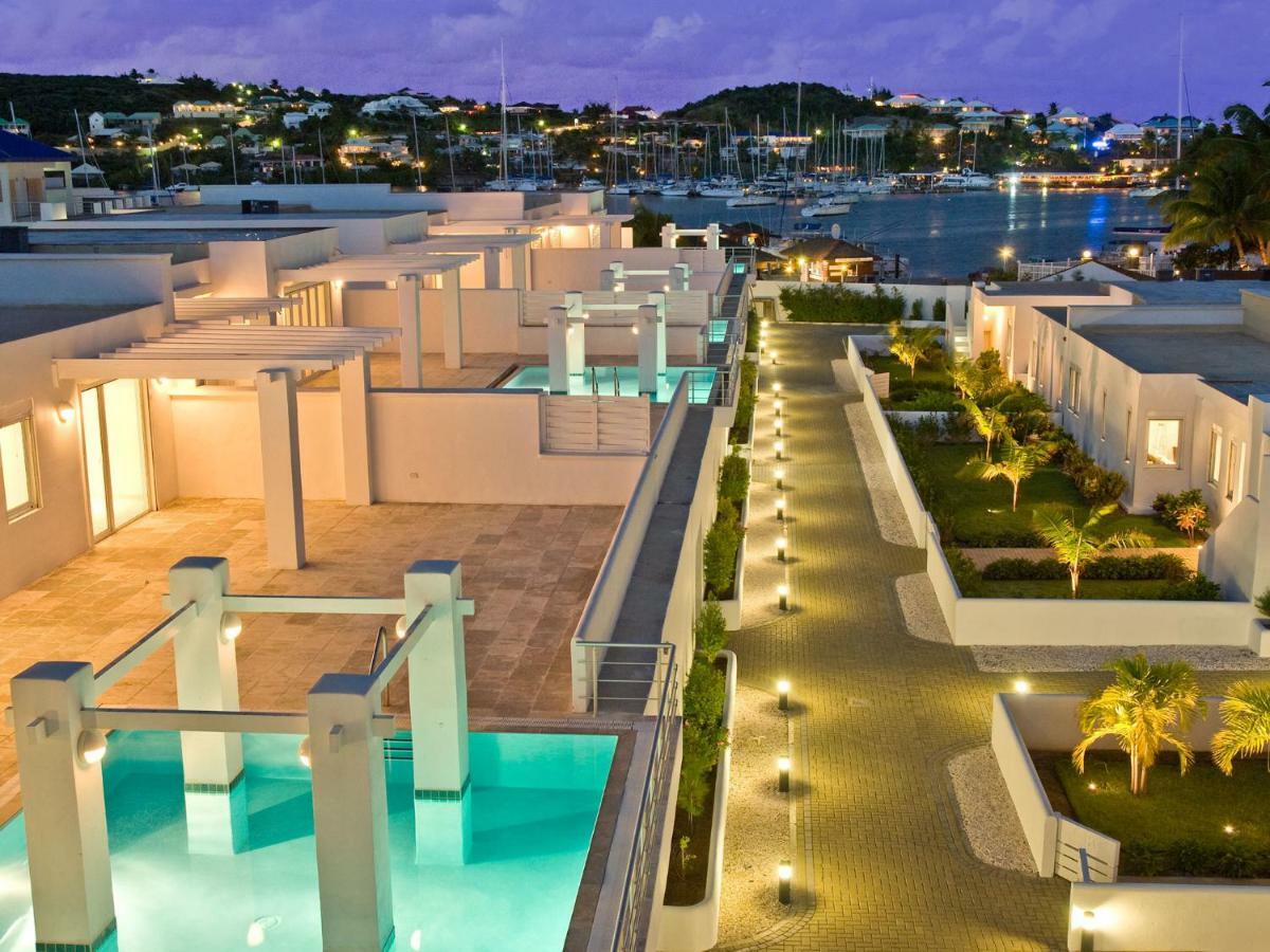 Coral Beach Club Villas & Marina Sint Maarten Extérieur photo