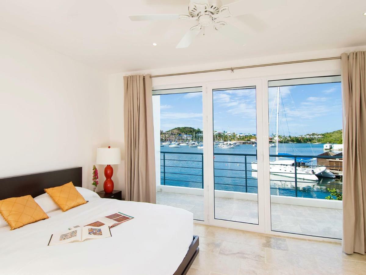 Coral Beach Club Villas & Marina Sint Maarten Chambre photo