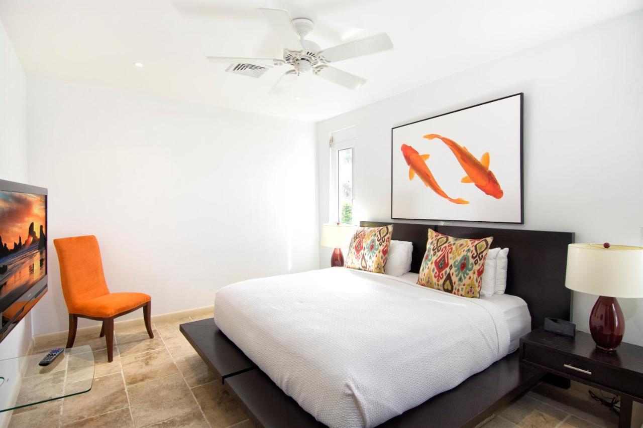 Coral Beach Club Villas & Marina Sint Maarten Extérieur photo